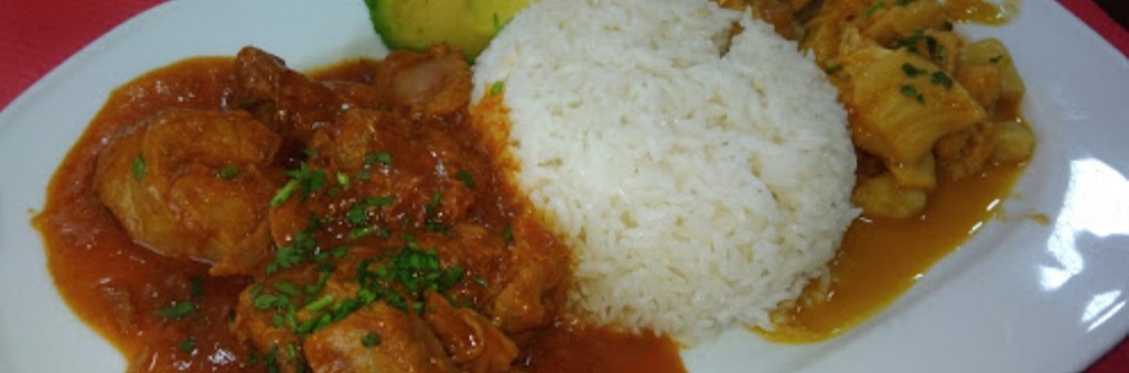 Restaurante el fogon Ecuatoriano