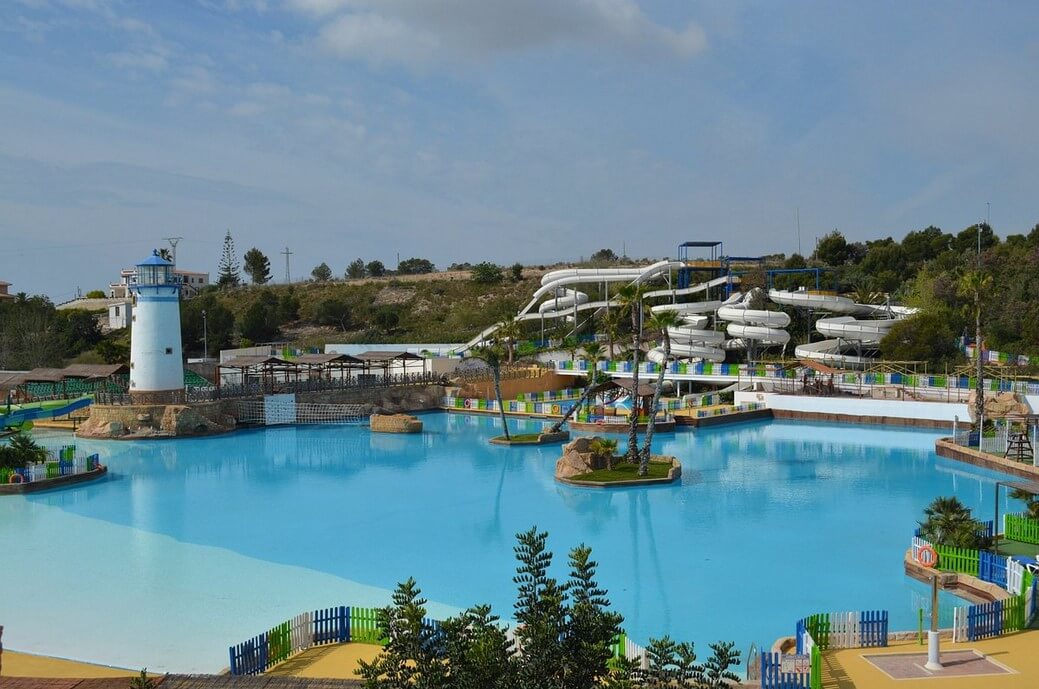 Aqua Natura Benidorm