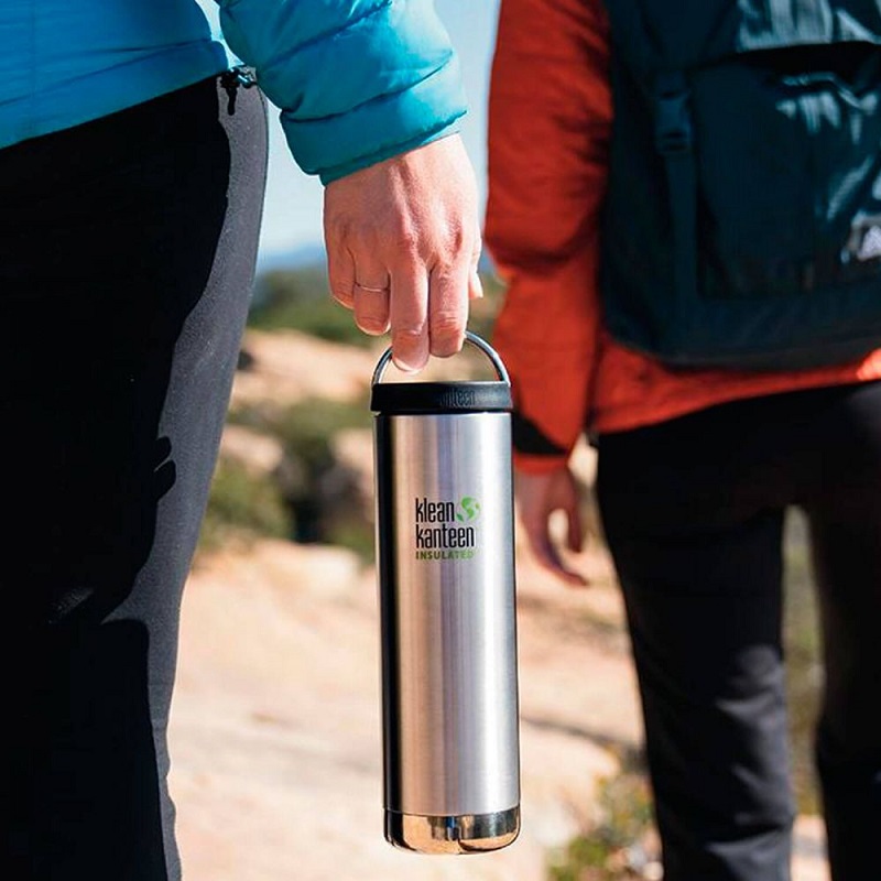 botella termica senderismo