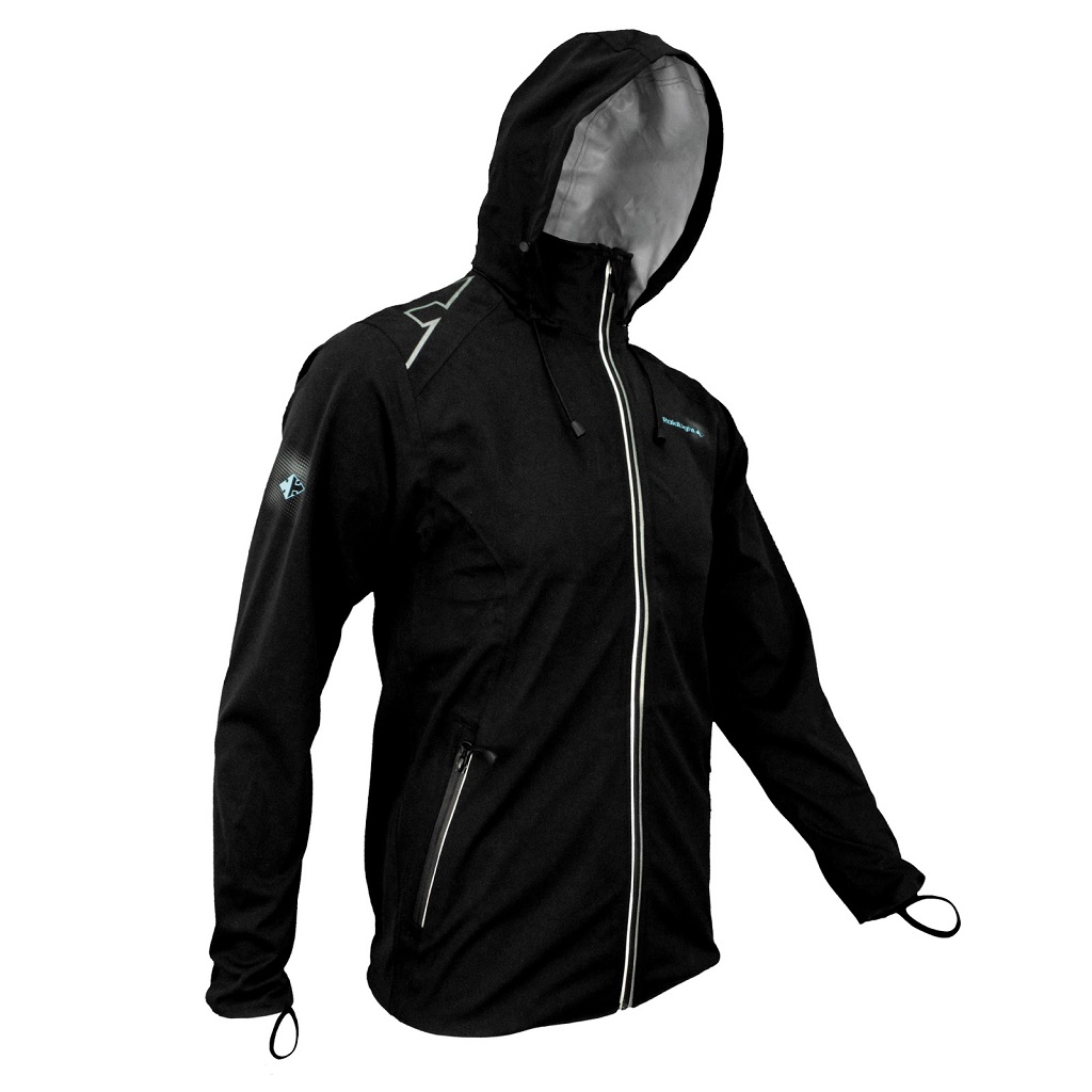 chaqueta impermeable