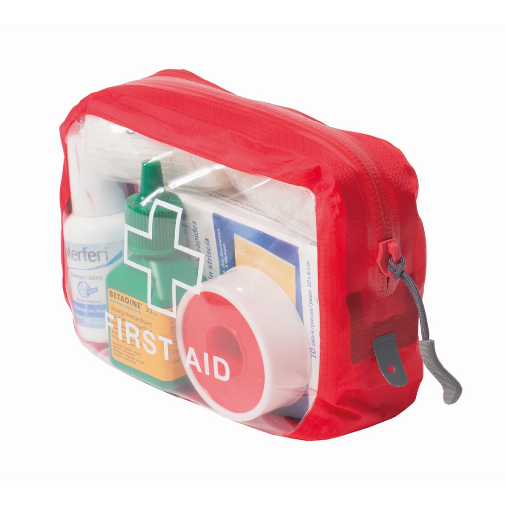 kit primeros auxilios