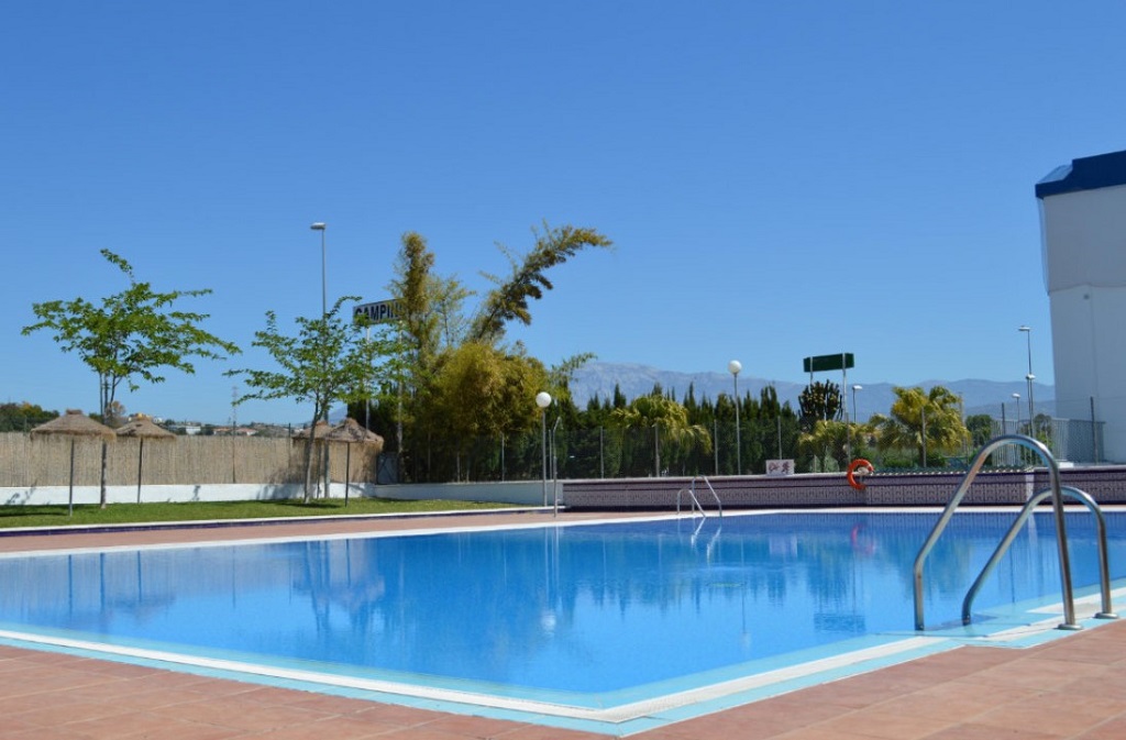 Camping Almayate Costa (Málaga)