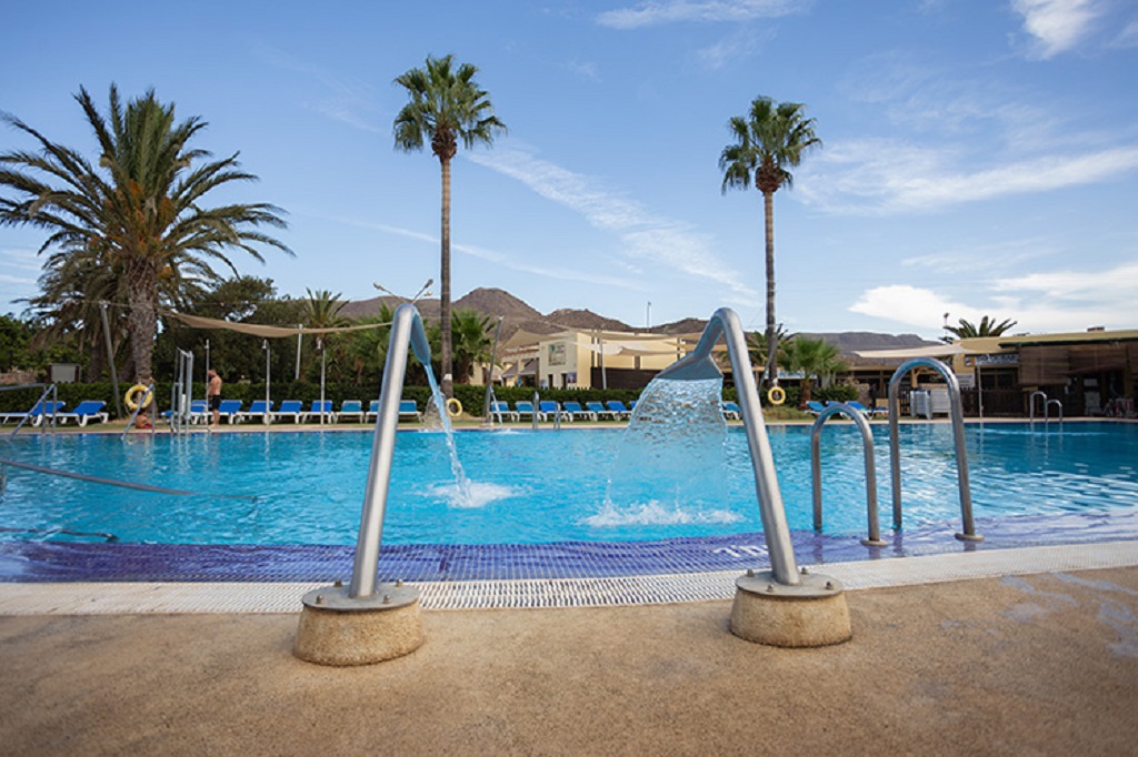 Camping Los Escullos San José (Almería)