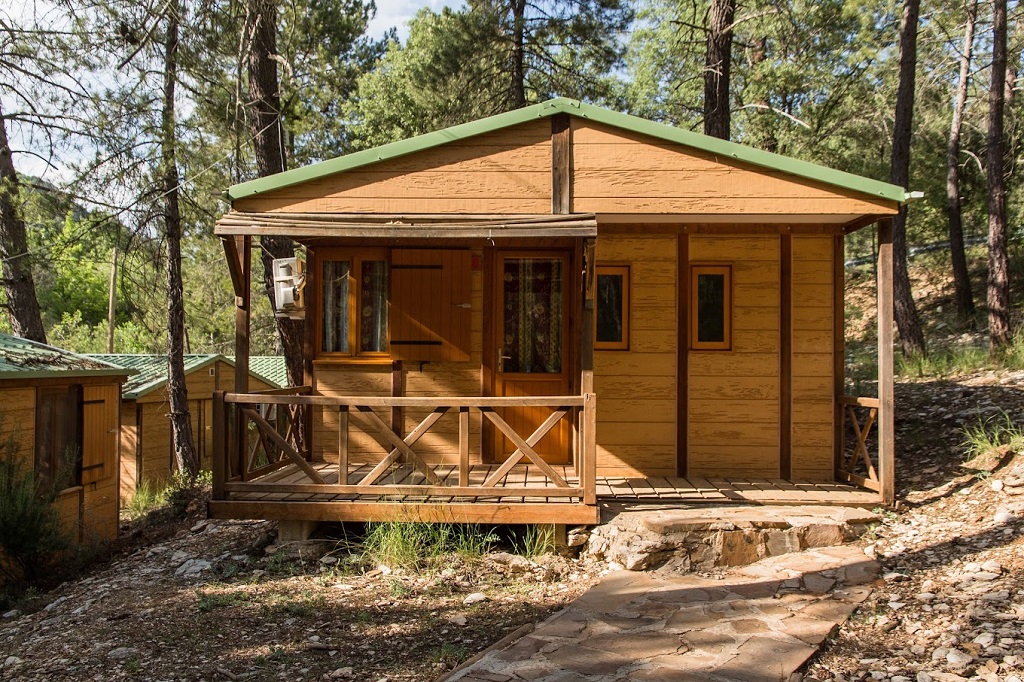 Camping Puente de las Herrerías (Jaén)