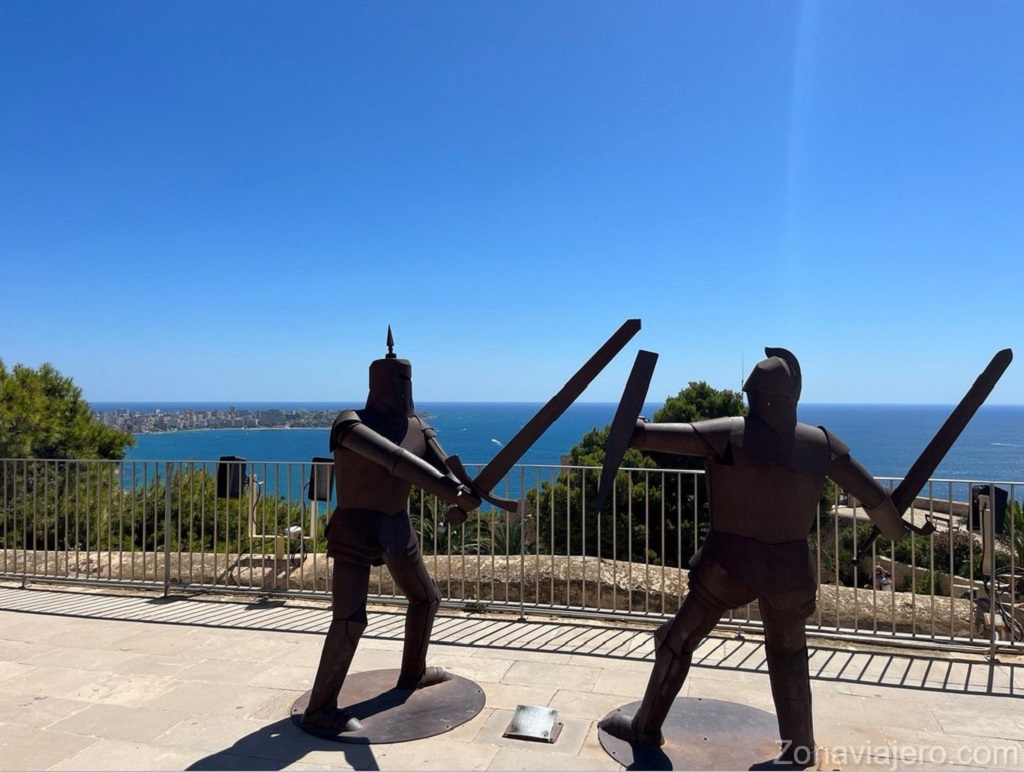 Castillo Santa Barbara