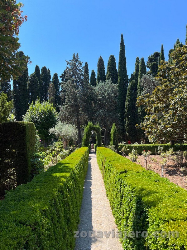 Jardines de Juan Carlos I Valldemossa