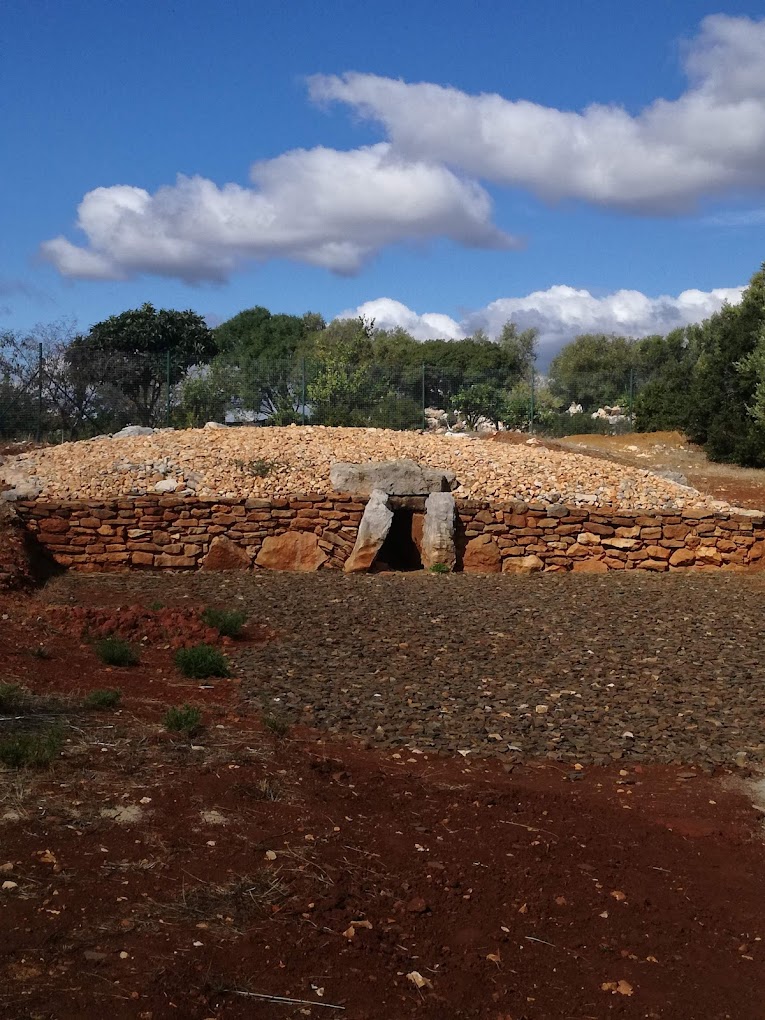 Necrópolis megalítica de Alcalar