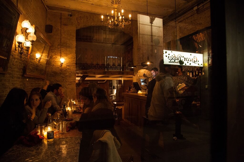 restaurante cachaca Barcelona