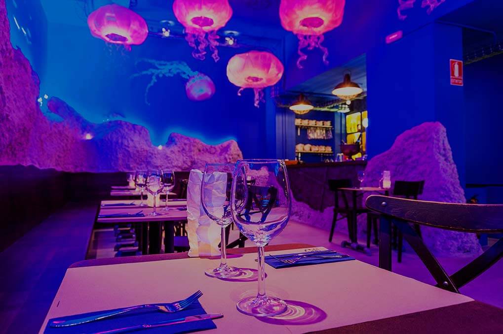 restaurante verne Barcelona