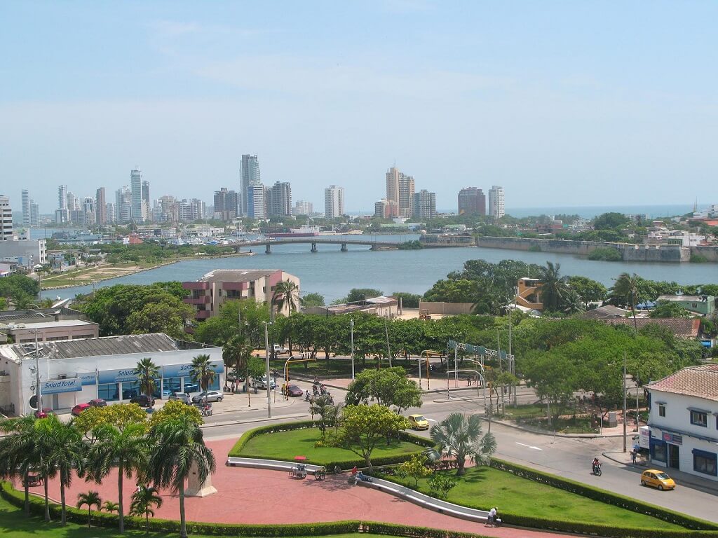 Cartagena Colombia