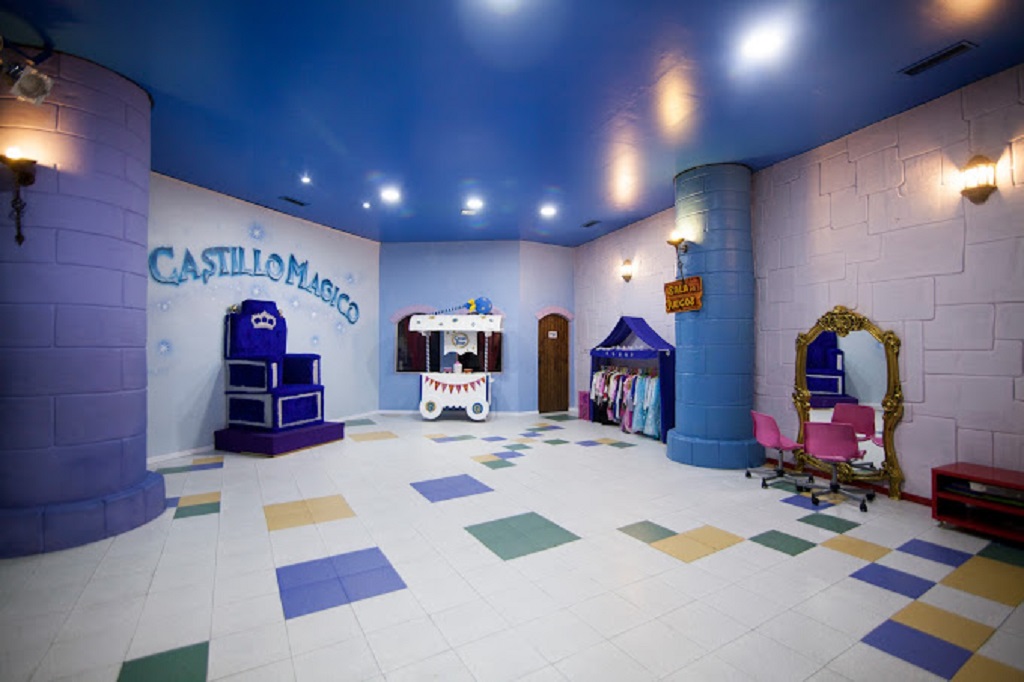 El Castillo Mágico