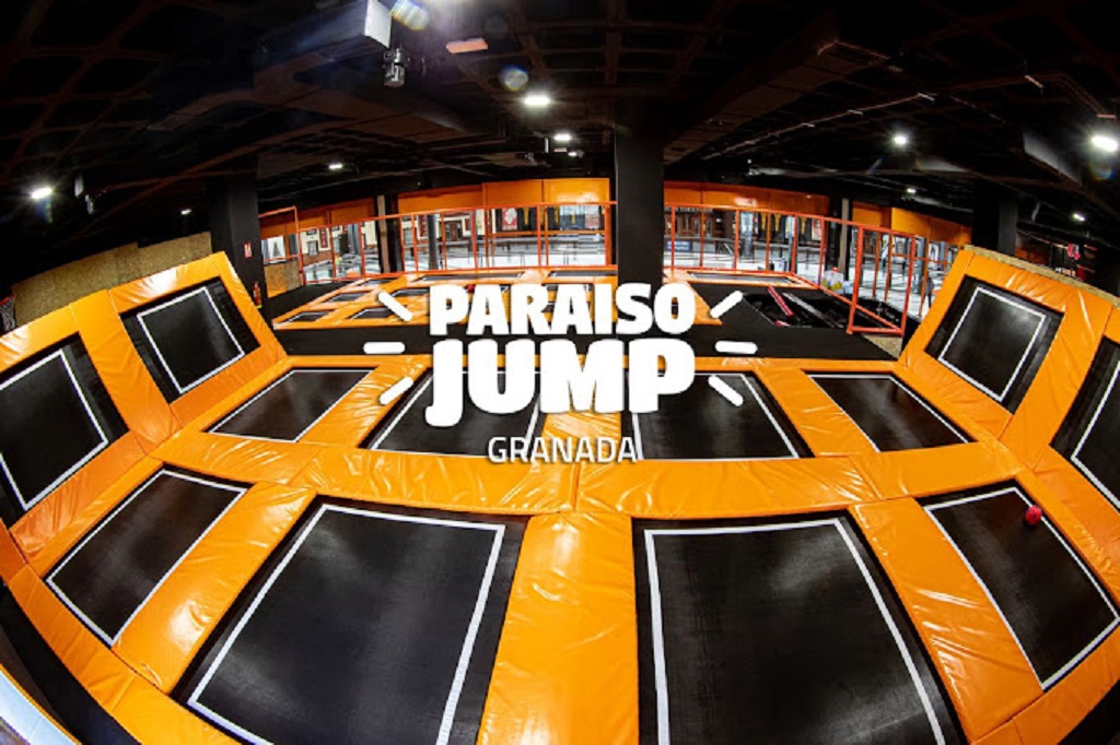 Paraiso Jump
