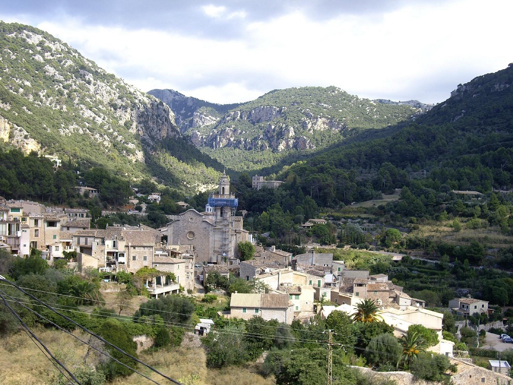 Valldemossa