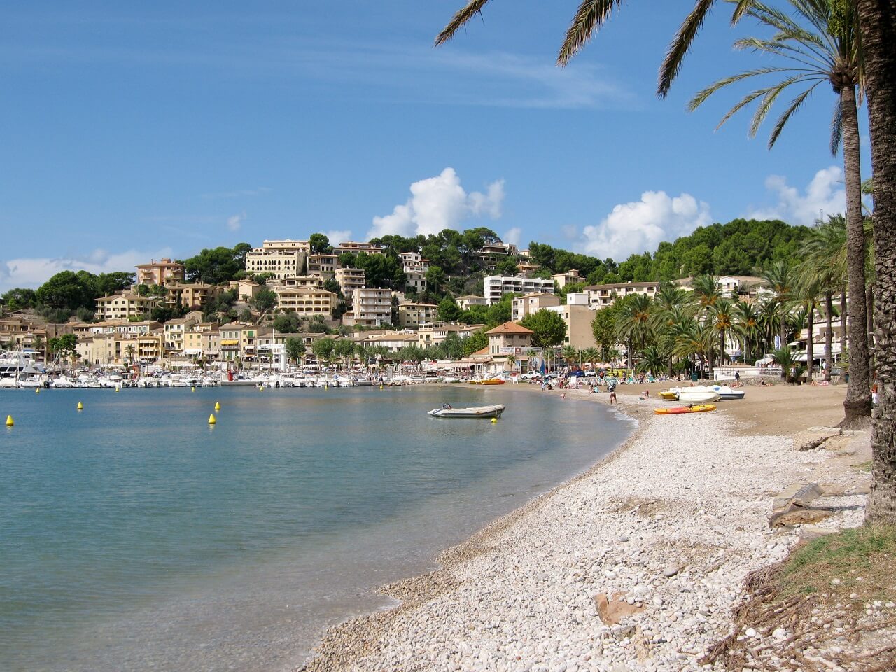 pueblos mas bonitos de Mallorca