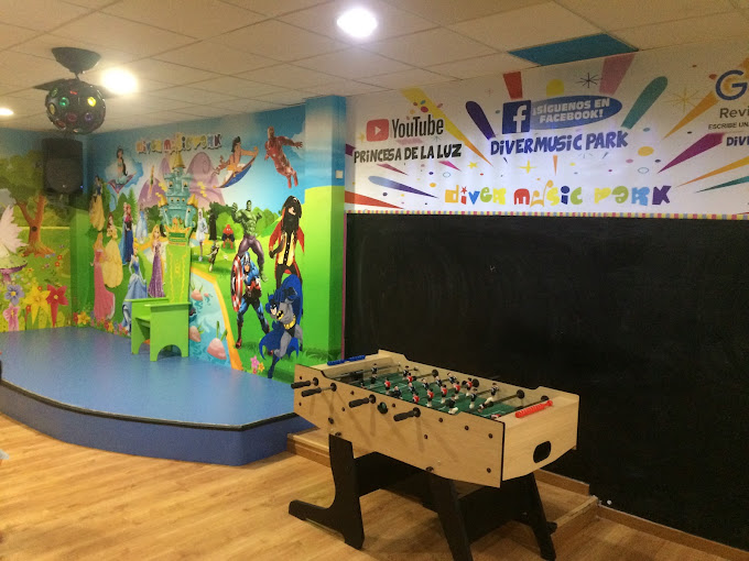 Divermusic Park
