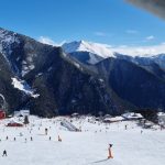 Dónde esquiar en Andorra con niños