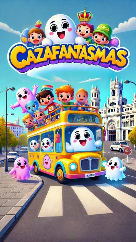 CAZAFANTASMAS