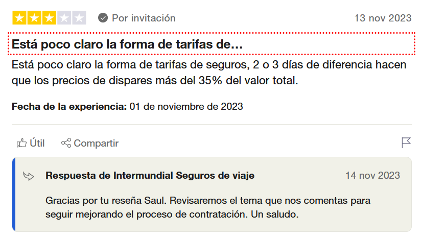 opiniones 