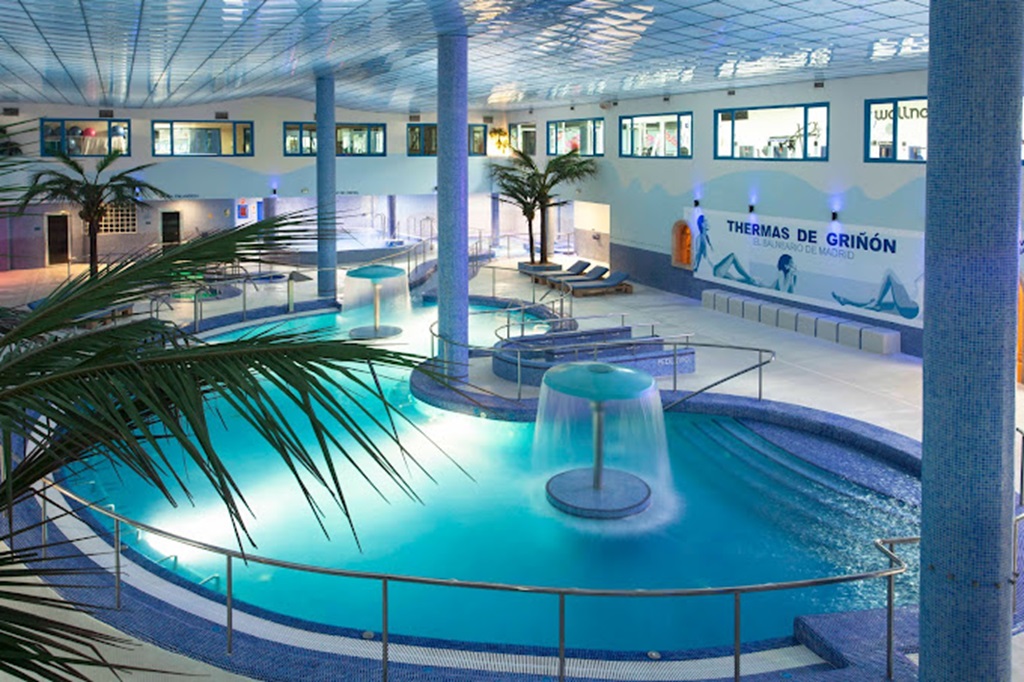 Thermas de Griñón