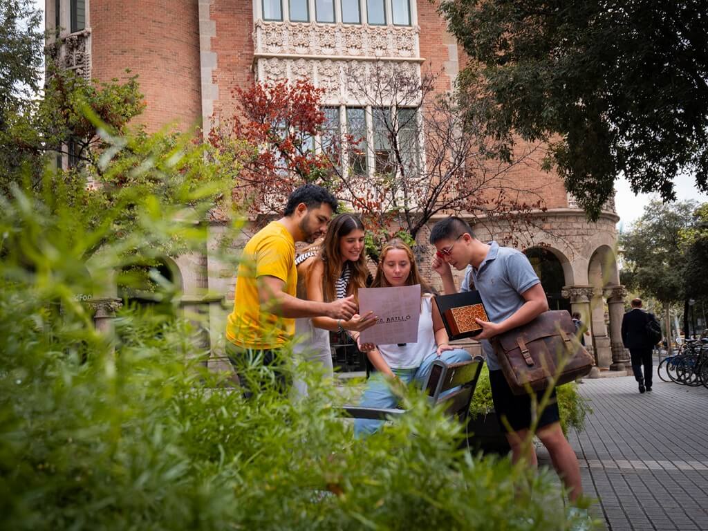 Street Escape Gaudi y el tesoro escondido Casa Batllo