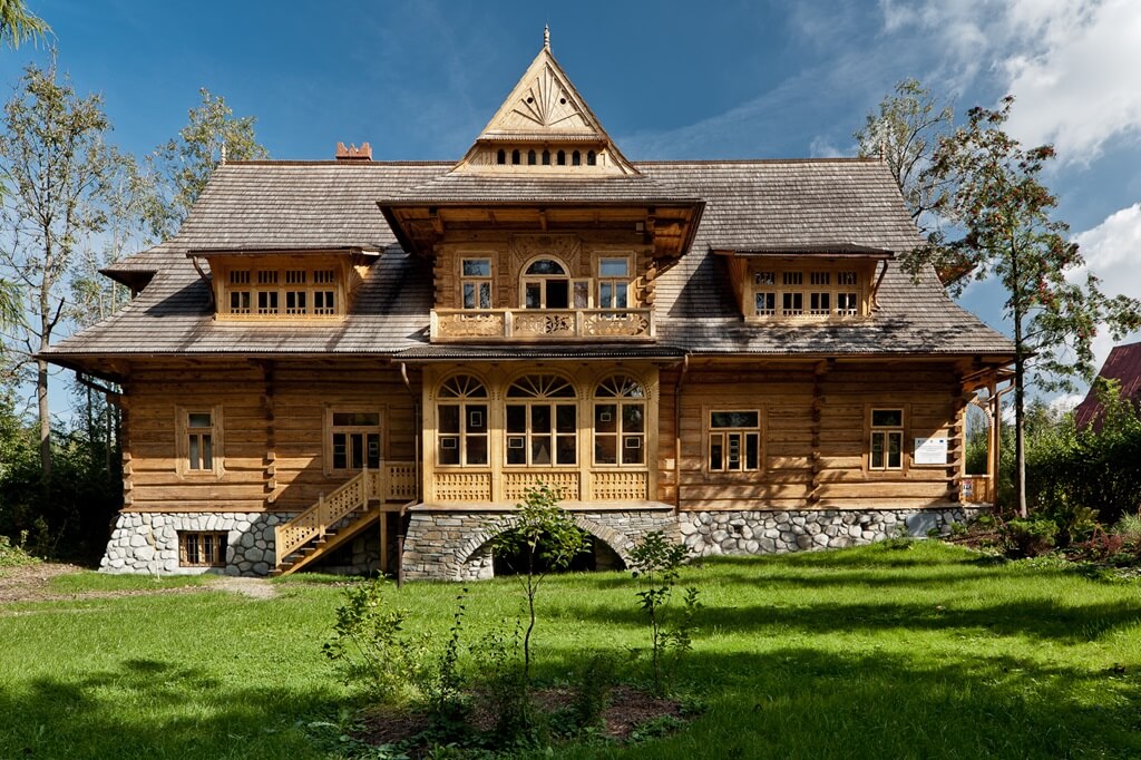 Zakopane pueblo cracovia