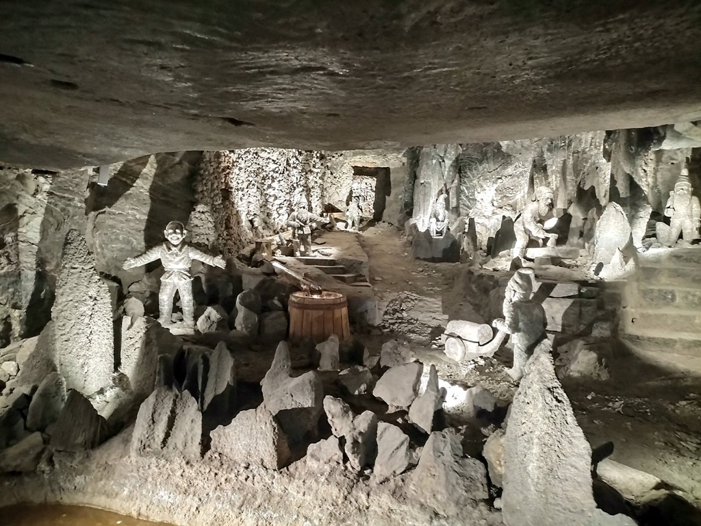 Minas de Sal de Wieliczka