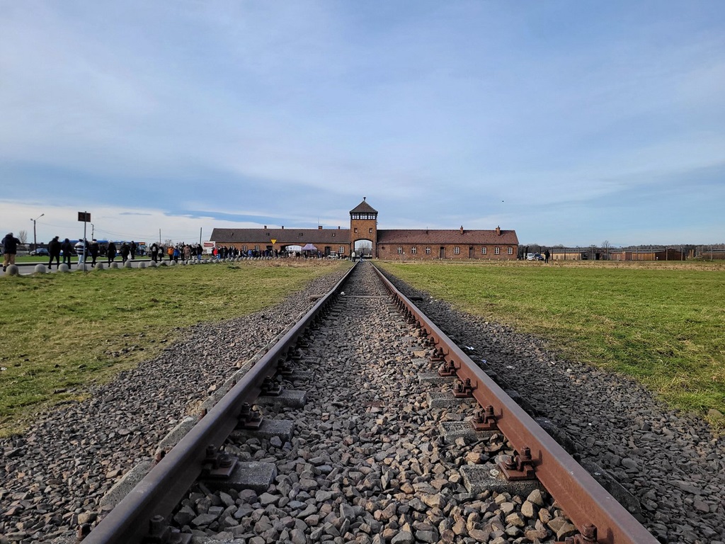 Campo de Concentración de Auschwitz-Birkenau