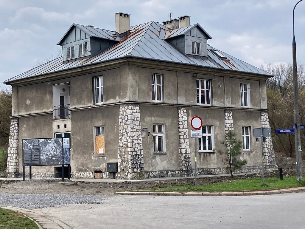 Plaszow Concentration Camp