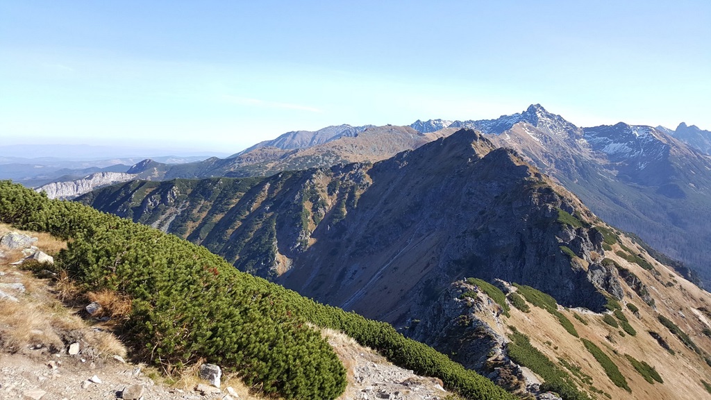 las montañas tatras