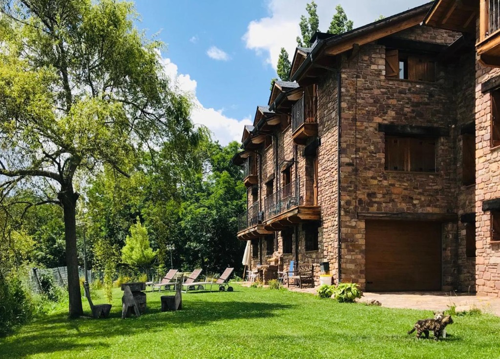 Los Apartamentos Chuandervera