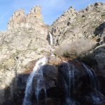 Ruta por La Chorrera de los Litueros, la mejor cascada de Madrid