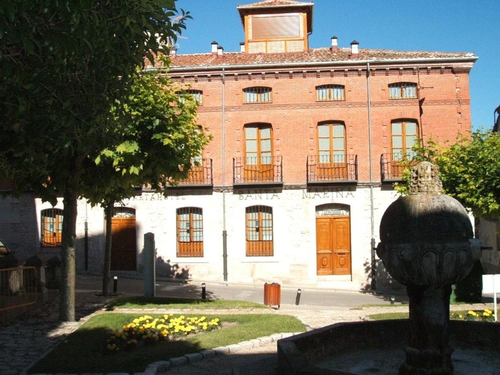 Aparthotel Santa Maria