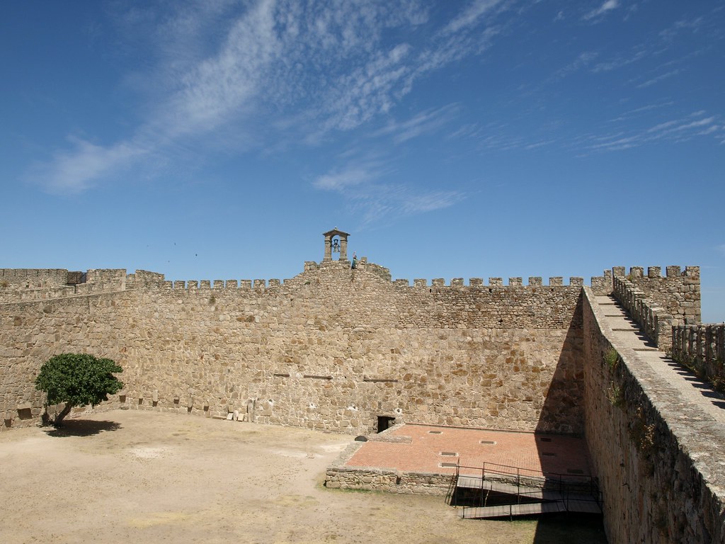 Castillo de Trujillo