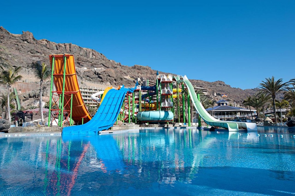 Descubre los 15 hoteles perfectos para familias en Gran Canaria