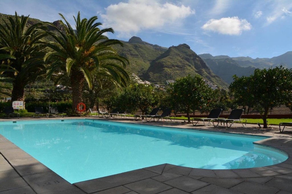 Hotel rural las Longueras