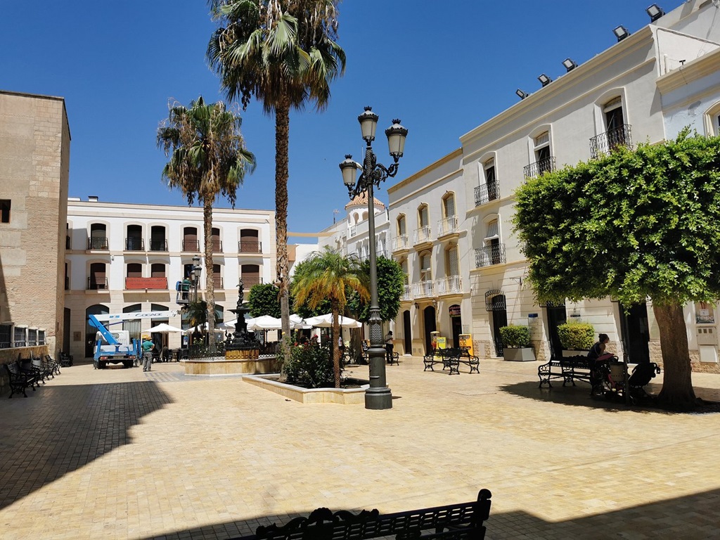 La vera