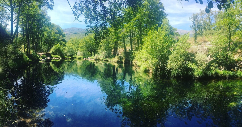 La garganta del los infiernos