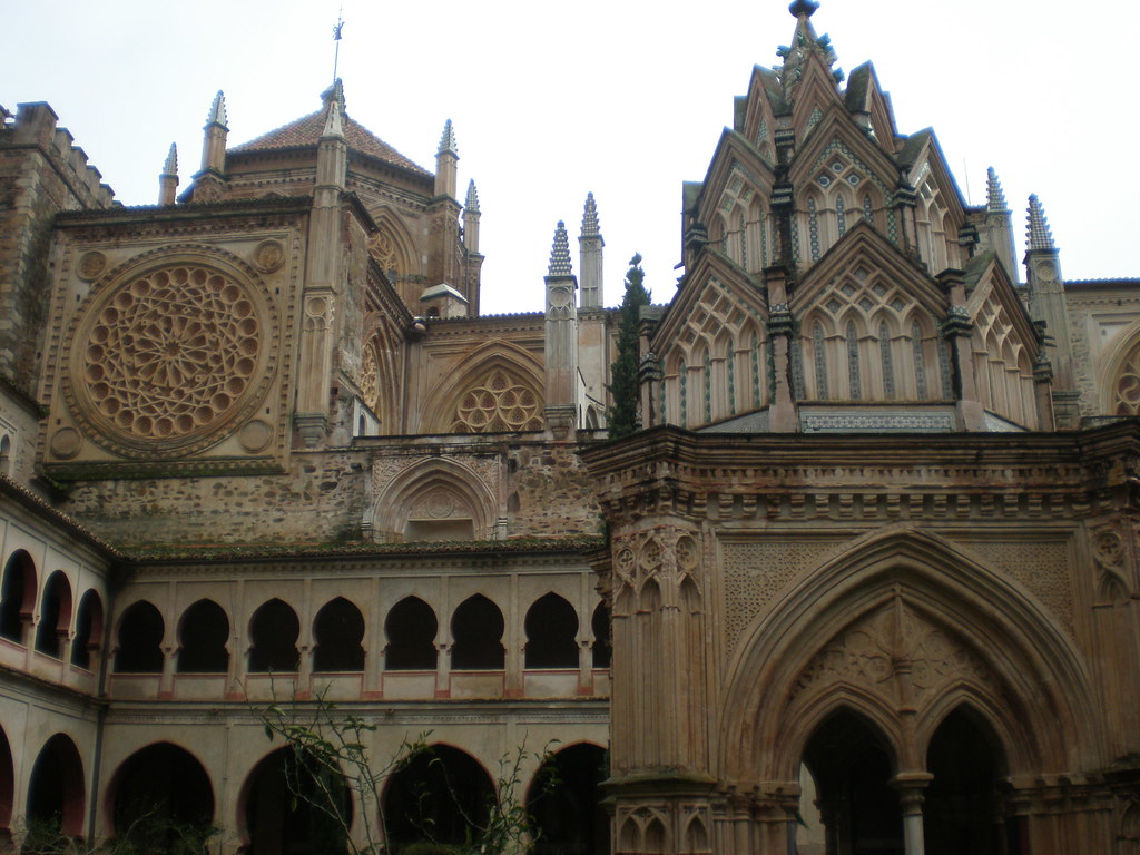 monasterio de guadalupe