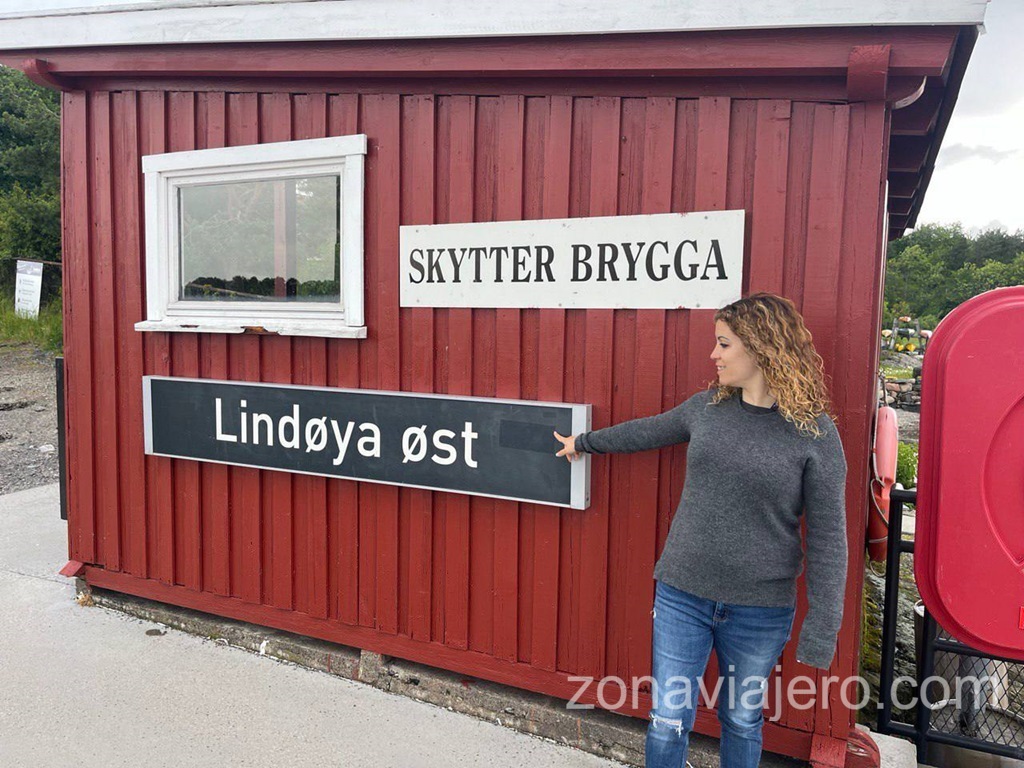 Ruta por las islas de Oslo (la forma más barata de ver el fiordo)