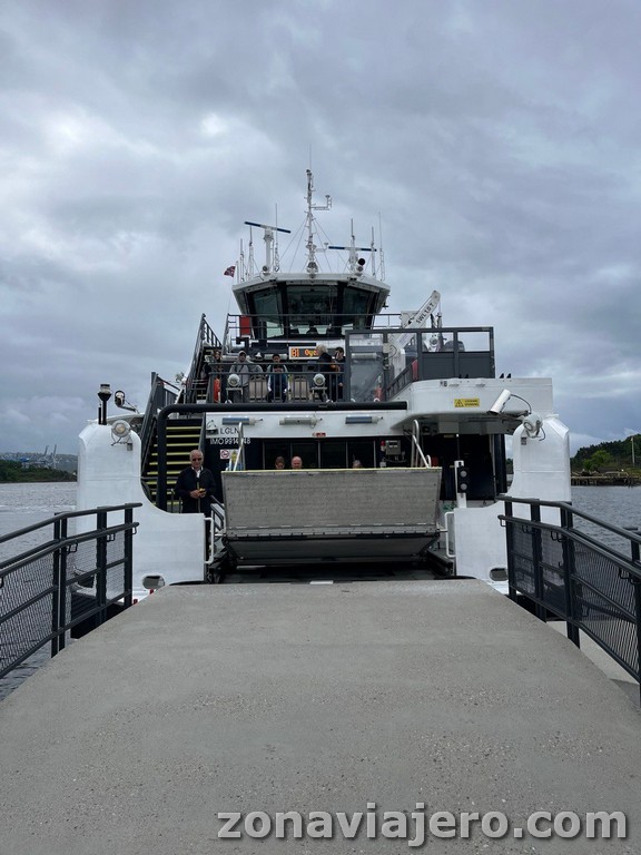 Parada Ferry oslo
