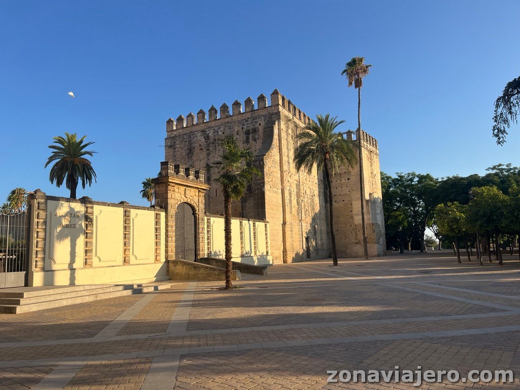 Alcazar Jerez de la Frontera