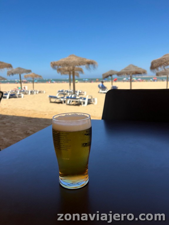 Chiringuito San Lucar de Barrameda