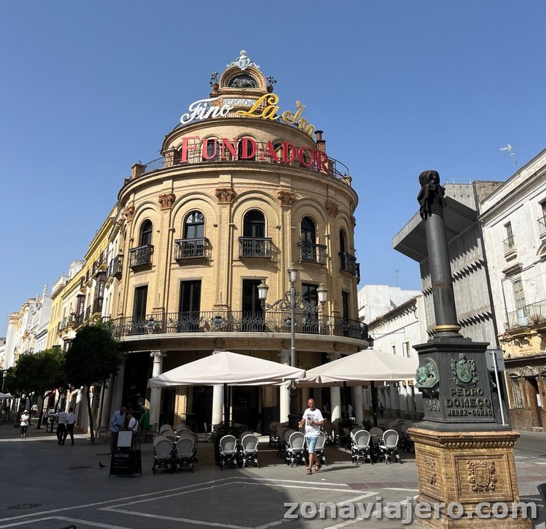 Plaza del Arenal Jerez de la Frontera