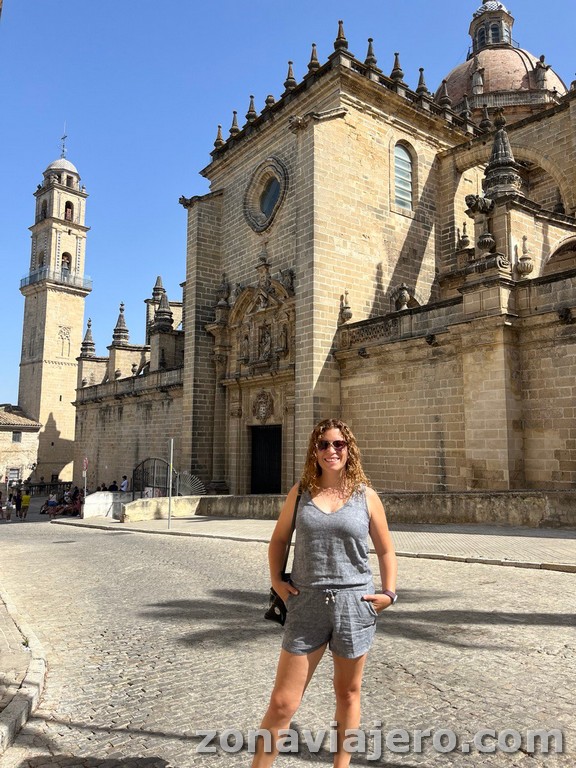 casco antiguo Jerez de la Frontera