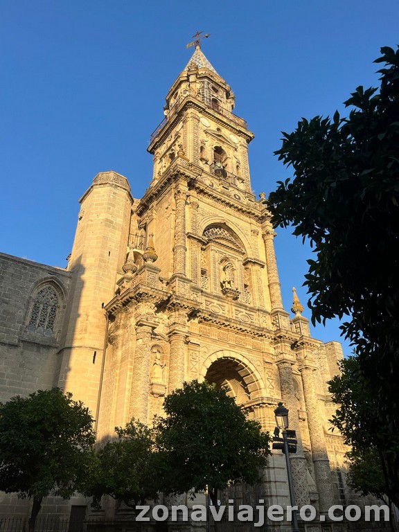 iglesia Jerez de la Frontera
