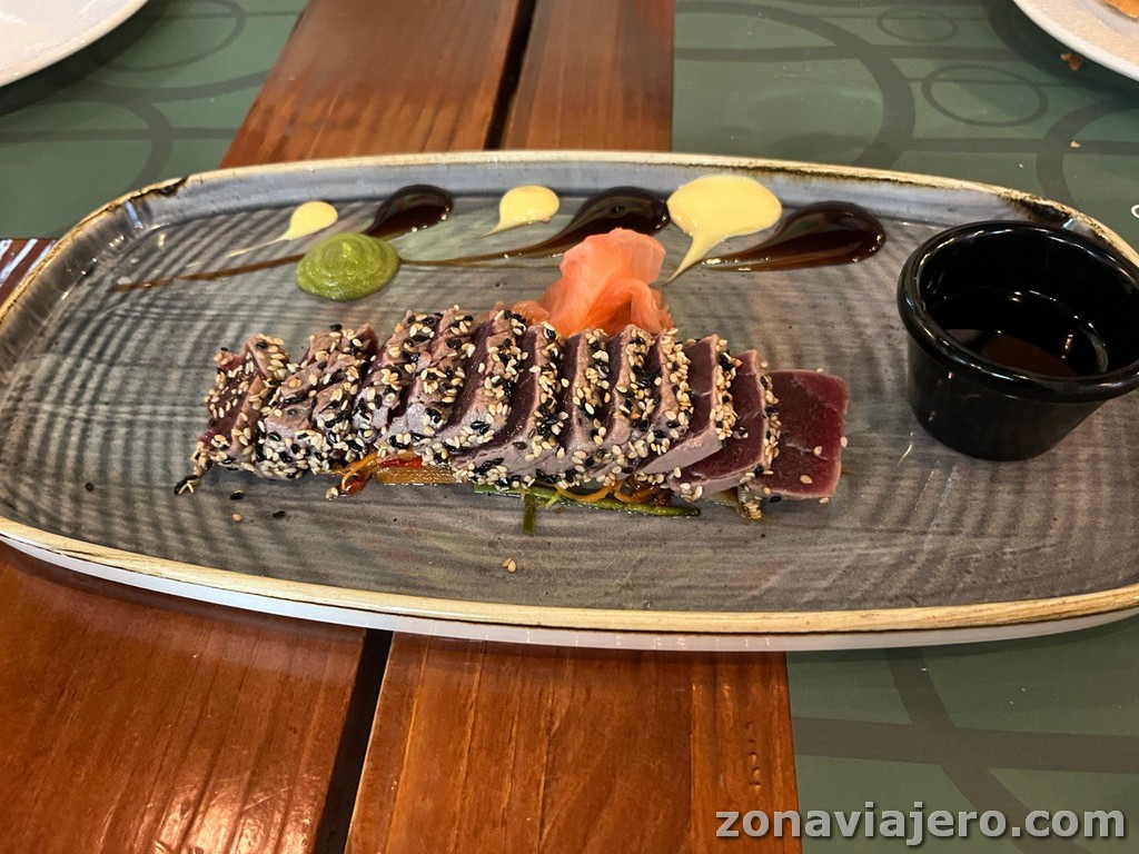 restaurante Albores Jerez de la Frontera