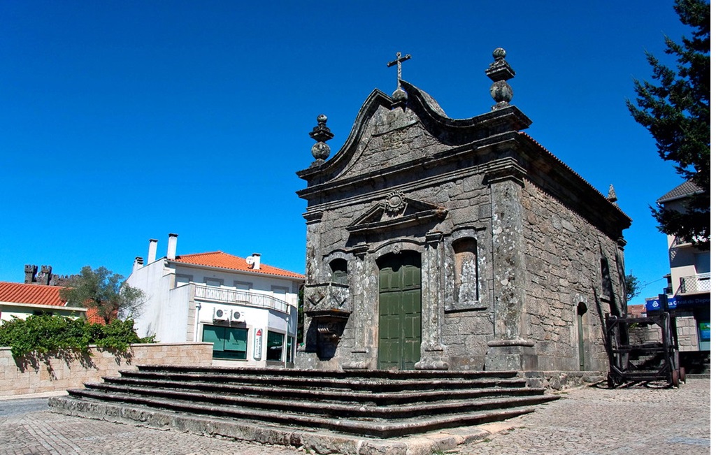 capela do calvario