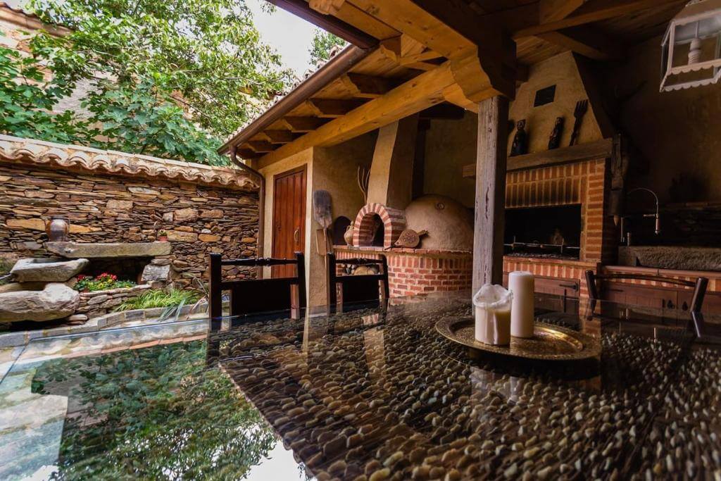 Casa rural la Villa de Tabara