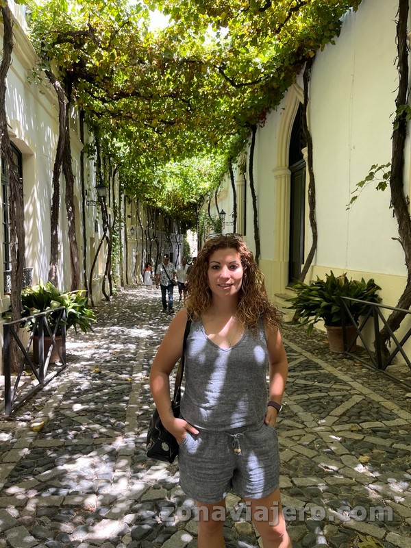 Calle Ciegos