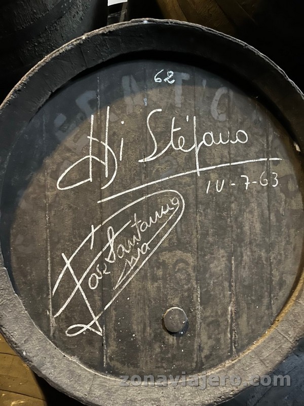 barrica Di Estefano